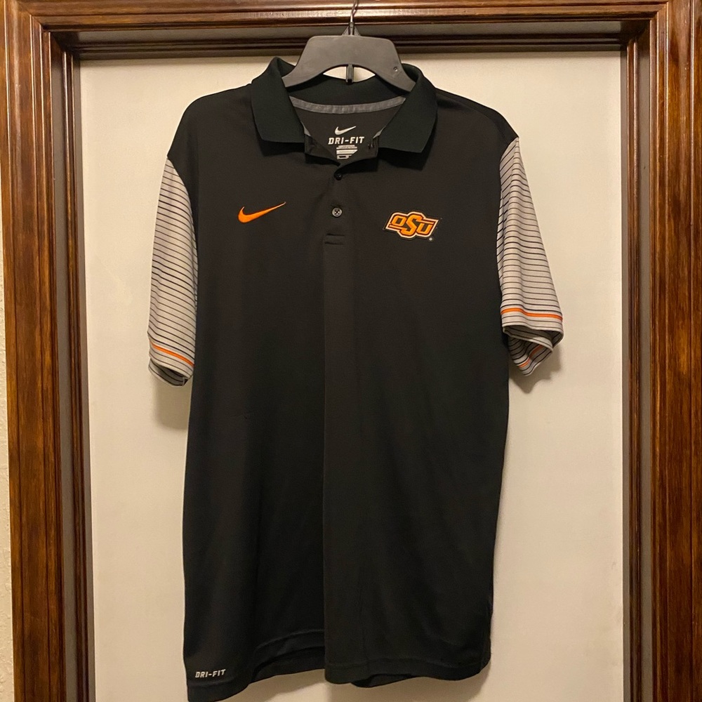 Nike | Oklahoma State University Polo